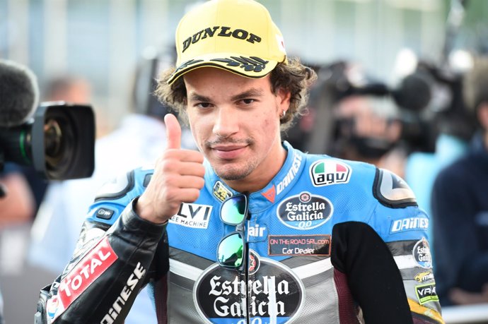 Franco Morbidelli 