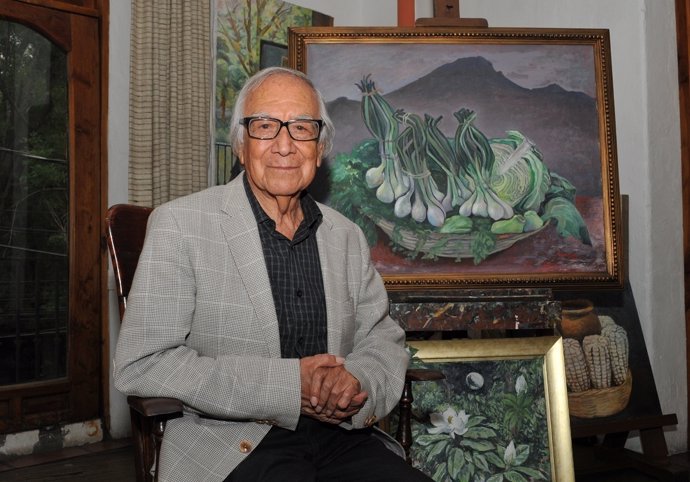 Pintor Arturo García