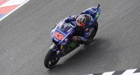 Viñales: "Tenemos buena velocidad"