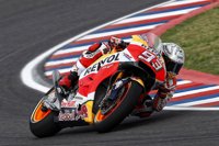Márquez: "No estamos lejos del Viñales"