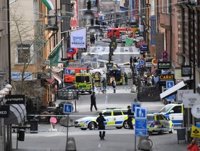 Suecia anuncia que el primer detenido por el ataque de Estocolmo es sospechoso de "delitos de terrorismo"