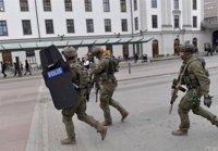 La Policía sueca confirma que el hombre que tiene bajo custodia es el conductor del camión