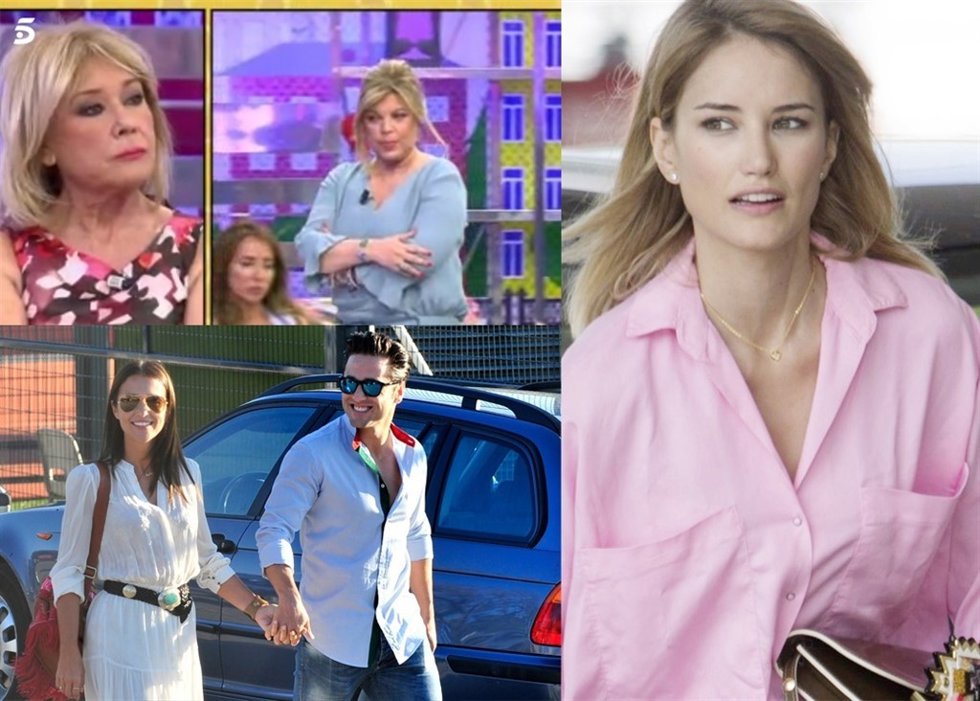 La crónica rosa de la semana