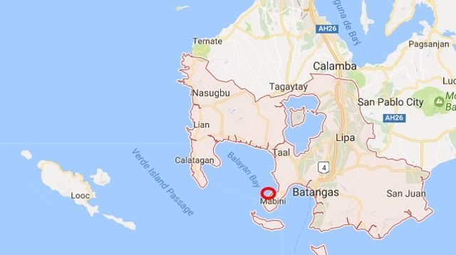 Terremoto en Filipinas - abril de 2017