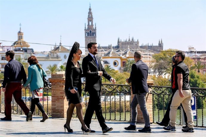 Semana Santa en Sevilla
