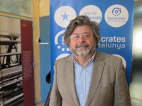 Castellà (Demòcrates): el Estado arriesga seguir en la UE si usa la fuerza con Catalunya