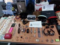 Diez arrestados por 22 robos con alta tecnología en casas y coches de toda España