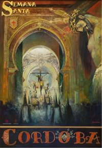 Córdoba estrena este domingo la Carrera Oficial de Semana Santa junto a la Mezquita