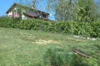 Siete zulos facilitados por ETA están ubicados en la región francesa de Aquitania y el octavo en la Occitana