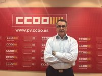 León (CCOO PV) ve más gestos que acciones en el Consell y le exige "eficacia"