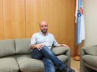 Villares no ve "riesgo de ruptura" en En Marea y se siente "respaldado" por los alcaldes