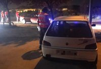 Denunciado un conductor de Ablitas por dar positivo en cuatro drogas