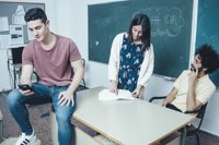 'Nada será igual': una tv movie antibullying de Castellón que quiere llegar a toda España