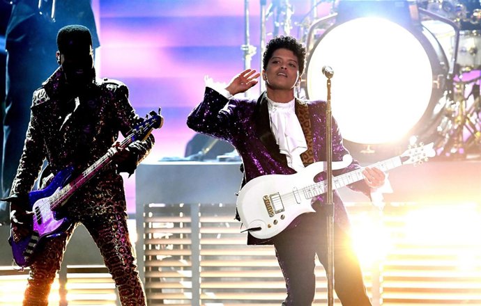 Bruno mars