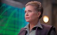 Carrie Fisher estará en Star Wars 9 y no será a través de CGI