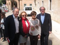 González Tovar: "Si Cs sigue en la misma línea volverá a ser el responsable de las políticas del PP en el futuro"