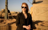 Jessica Chastain revela como Tom Cruise salvó Zero Dark Thirty