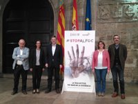 Cebrián prepara la información para Fiscalía por adjudicaciones a Tragsa y Puig recalca su "confianza absoluta" en ella