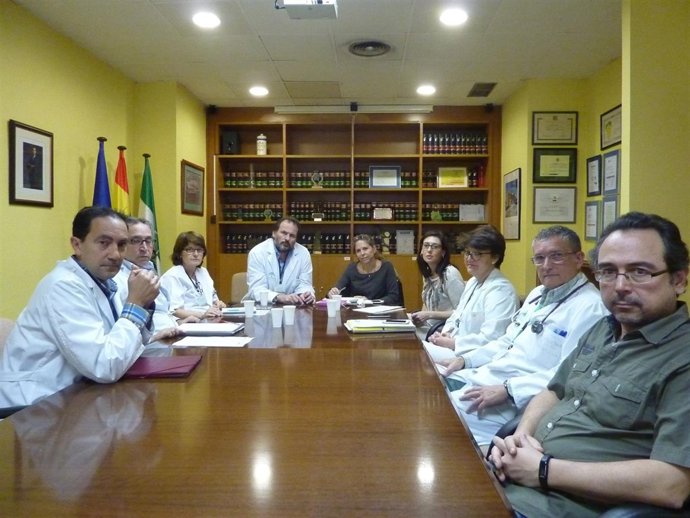 Reunión de la Comisión Interniveles en Huelva