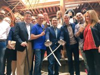 El futuro Museo de Historia de Santa Cruz acoge el inicio de Prenilunio