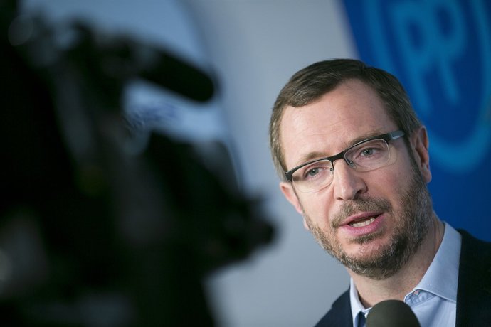 Javier Maroto, sotssecretari de Sectorial del PP