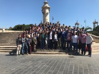 Bonig reivindica la formación porque "si te rodeas de inútiles como Puig y Oltra, las cosas no salen"