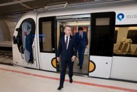 Metro Bilbao pone en marcha su línea 3