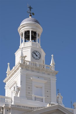 Torreón del Ayuntamiento de Cádiz