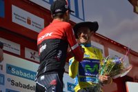 Valverde conquista su primera Vuelta al País Vasco por delante de Contador