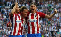 Griezmann amarga el derbi al Madrid