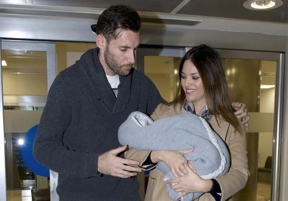 Rudy fernández y helen lindes