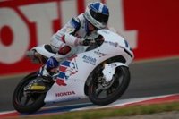 McPhee ocupa la 'pole', con Jorge Martín y Canet, tercero y cuarto