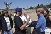Vencillón cuenta con un Bike Park de 6.000 metros cuadrados