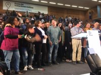 Domènech quiere ganar las elecciones y Catalunya: "Recuperaremos el país desde el Govern"