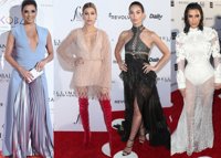 Las mejor vestidas de la semana