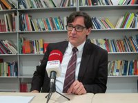 El PSC dice que Puigdemont hace el ridículo porque "nadie relevante en el mundo" le recibe