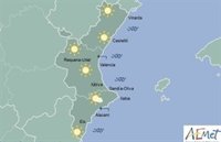 Sol, brisas y termómetros sin cambios hasta 22 grados este Domingo de Ramos