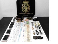 Detenidos unos asaltantes que maniataron a los moradores de una casa en Marbella tras intimidarlos con una pistola