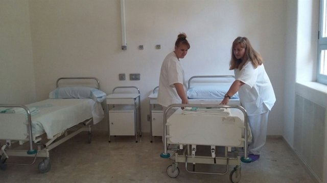 El Hospital Miguel Servet abre una unidad de hospitalización para Salud Mental.