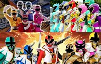 Las 10 versiones más extravagantes de los Power Rangers