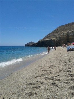Cala de Carboneras (Almería)