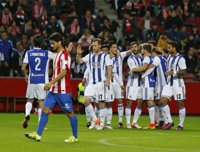 Europa y el descenso se cruzan en Anoeta