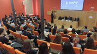 Una  veintena de estudiantes harán prácticas con el Programa Aragón Empresa
