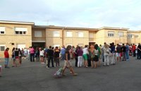 La Junta abrirá en Semana Santa los comedores escolares a más de 2.800 alumnos