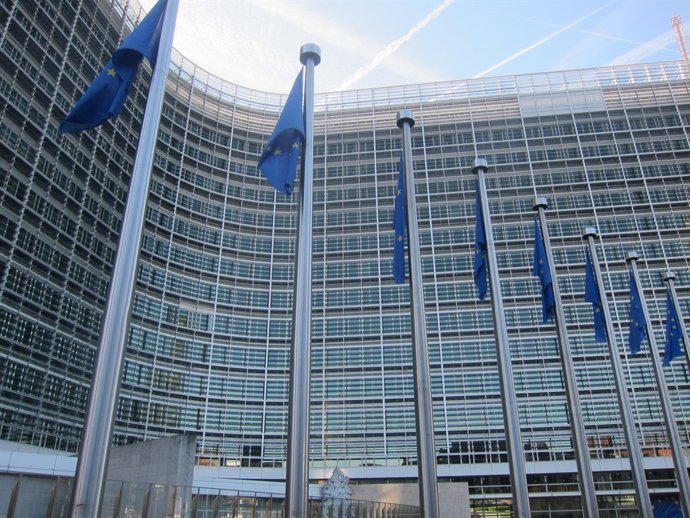 Seu de la Comissió Europea a Brussel·les.
