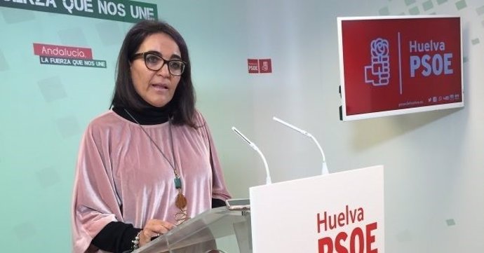 La diputada del PSOE Pepa González Bayo
