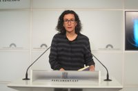 Rovira (JxSí) asegura que el Govern tiene un plan de ejecución para hacer el referéndum