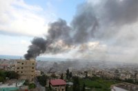 Cinco muertos en enfrentamientos en el campamento de refugiados palestinos de Ain al Hilweh, en Líbano