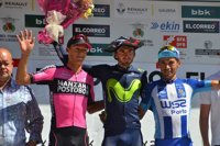 Izagirre se hace con su primera Klasika Primavera de Amorebieta