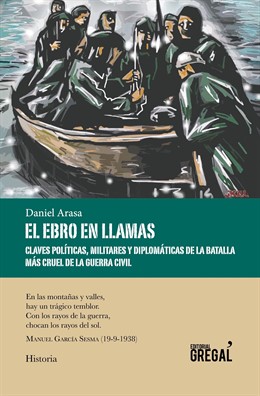 Portada de 'L'Ebre en flames'